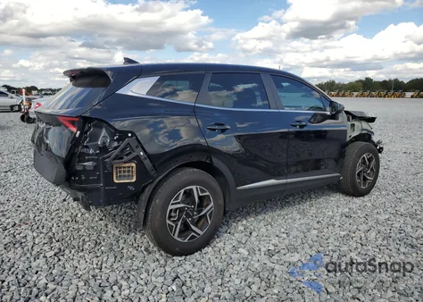 2025 Kia Sportage Lx from USA, damaged, VIN KNDPU3DF8S7350425